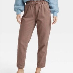 Universal Thread Paperbag Pants